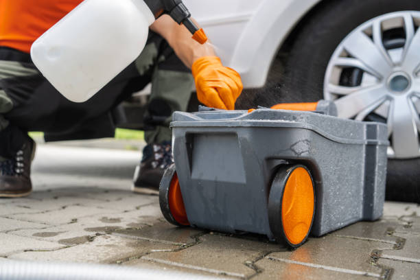 Best Luxury portable toilet rental  in Sarasota Springs, FL
